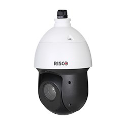RISCO VUpoint 4MP PTZ Network Camera with 25x Optical Zoom, STARVIS Technology, IP66 - RVCM82E2500A