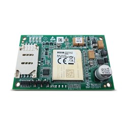 RISCO 4G LTE Plug-In Module with Ext ANT, suit LightSYS, Agility4