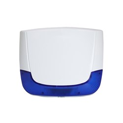 External Wireless Sounder 868MHz Risco Funkaußensirene 