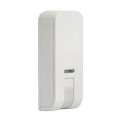 RISCO Wireless Indoor Curtain PIR Detector, with 90 Degree Bracket - RWX10640200A