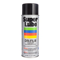 Super Lube Dri-Film Aerosol Lubricant 11 oz - 11016