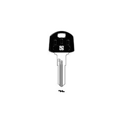 Silca AB59RAP Key Blank with Plastic Head