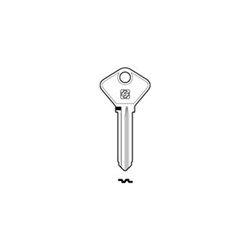 SILCA BLANK AF3A Pkt=10 Classique Line -Specialty Keys