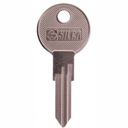Silca BMB5 Key Blank for BMB Cylinders