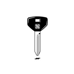 Silca CY22P Key Blank with Plastic Head