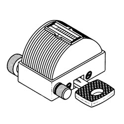 SILCA DECODER MERCEDES HU39P