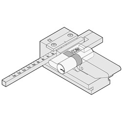 SILCA MARKER 2000 CLAMP C2 EURO