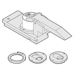 SILCA MARKER 2000 CLAMP C3 use with C3/I ADAPTOR