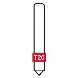 SILCA MATRIX TRACER GUIDE T20