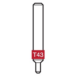 SILCA MATRIX TRACER GUIDE T43