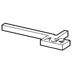 SILCA ADAPTOR FUTURA/TRIAX A34