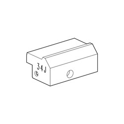 SILCA CLAMP FUTURA 34J SUIT KABA (MATRIX K59)