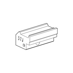 SILCA CLAMP FUTURA 37J SUIT BKS (WS50)