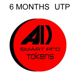 Advanced Diagnostics Smart Pro UTP 6 Months Unlimited Token Plan