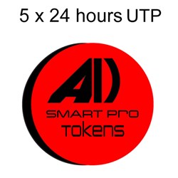 Advanced Diagnostics Smart Pro UTP 5 x 24hr Unlimited Token Plan