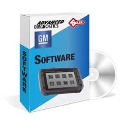Advanced Diagnostics Smart Pro Software GM 2014 - ADS2223 (AD)