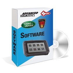 Advanced Diagnostics Smart Pro Software Rover/Land Rover - ADS2106 (AD)