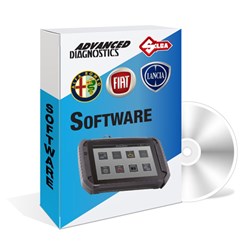 Advanced Diagnostics Smart Pro Software Fiat/Alfa/Lancia - ADS2121 (AD)