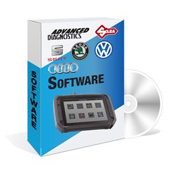 Advanced Diagnostics Smart Pro Software VAG Can - ADS2146 (AD)