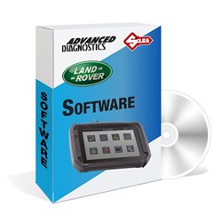 Advanced Diagnostics Smart Pro Software Landrover 2007 - ADS2164 (AD)