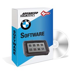 Advanced Diagnostics Smart Pro Software BMW - ADS2183 (AD)
