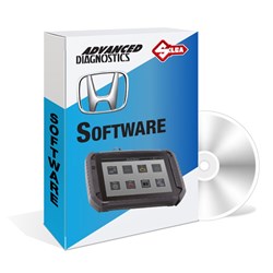 Advanced Diagnostics Smart Pro Software Honda/Acura 2013 - ADS2193 (AD)