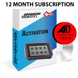 Advanced Diagnostics Smart Pro Activation Includes 12 Month Subscription
