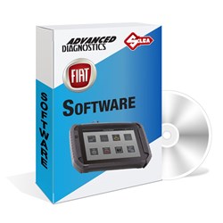 Advanced Diagnostics Smart Pro Software for Fiat - ADS2327 (AD)