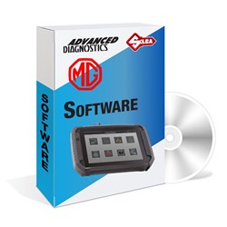 Advanced Diagnostics Smart Pro Software for MG - ADS2333 (AD)