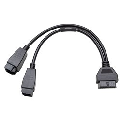 Advanced Diagnostics Smart Pro Bypass Cable for Iveco All Keys Lost - ADC2026 D757872AD