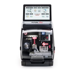 Silca Futura M400 Key Cutting Machine for Inline, Dimple and Automotive Keys - D8B0300ZB