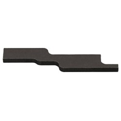 Silca Bar Stop for Tipstop Keys to Suit Poker Pro & Futura & Others D912507ZR