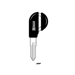 Silca DAT15DP Key Blank with Plastic Head for Datsun and Nissan Cars