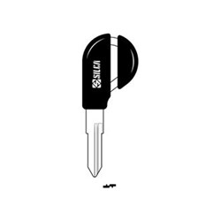Silca DAT16DP Key Blank with Plastic Head