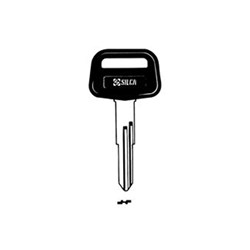 Silca DAT9BP Key Blank with Plastic Head