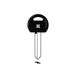Silca FO18AP Key Blank with Plastic Head