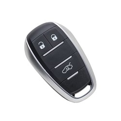 SILCA REMOTE AUTO 3B PROXIMITY KEY WITH GT21 KEY INSERT. ID49 SUIT ALFA ROMEO