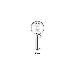 Silca HD2 Key Blank for Hudson Cylinders Cars and Padlocks