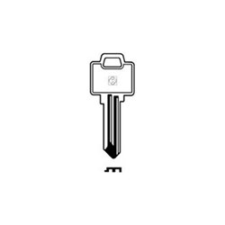 SILCA BLANK HEA2R Pkt=10