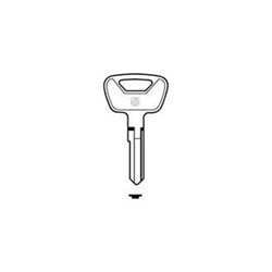 SILCA BLANK HON15 Pkt=10 Classique Line -Specialty Keys