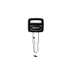 Silca HON31AP Key Blank with Plastic Head
