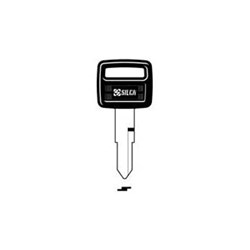 Silca HON31RAP Key Blank with Plastic Head