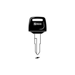 Silca HON31RCP Key Blank with Plastic Head