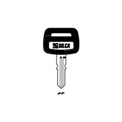 Silca HON32P Key Blank with Plastic Head for Honda Cars