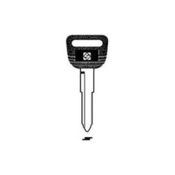 Silca HON37RP Key Blank with Plastic Head