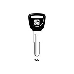 Silca HON51RP Key Blank with Plastic Head