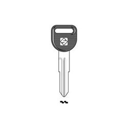 Silca HON52RP Key Blank with Plastic Head
