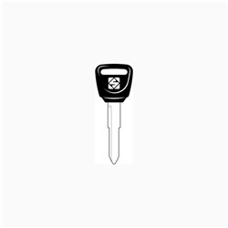 Silca HON53P Key Blank with Plastic Head