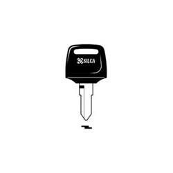 Silca HON71CP Key Blank with Plastic Head