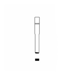 SILCA BLANK HU112T